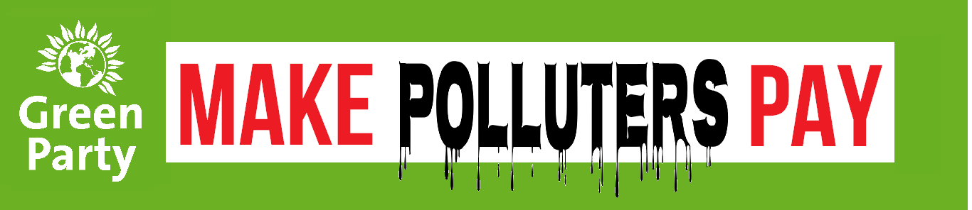 Make Polluters Pay